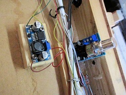 New Regulator & Amplifier